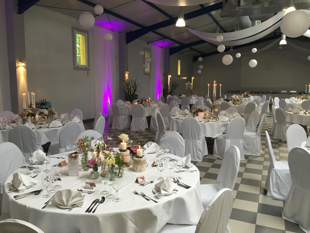 Hotel Villa Marburg Im Park Heigenbruecken Εξωτερικό φωτογραφία