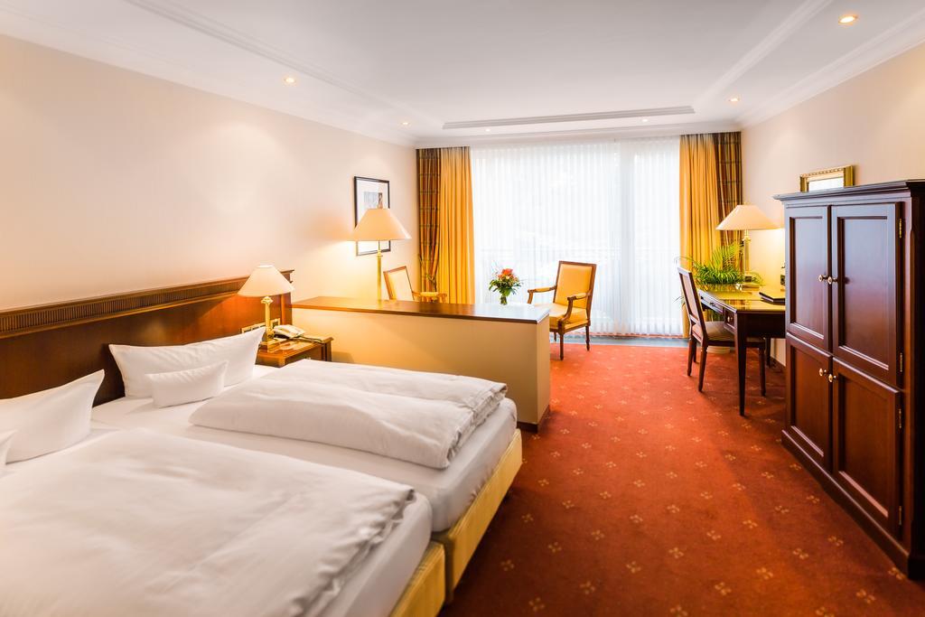 Hotel Villa Marburg Im Park Heigenbruecken Εξωτερικό φωτογραφία