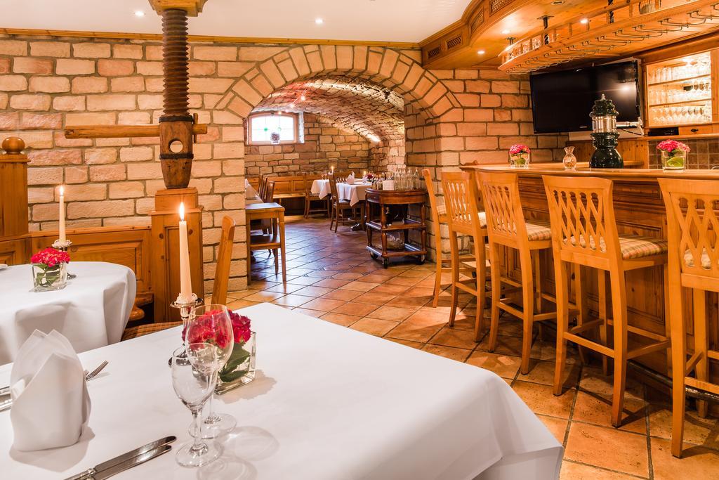 Hotel Villa Marburg Im Park Heigenbruecken Εξωτερικό φωτογραφία