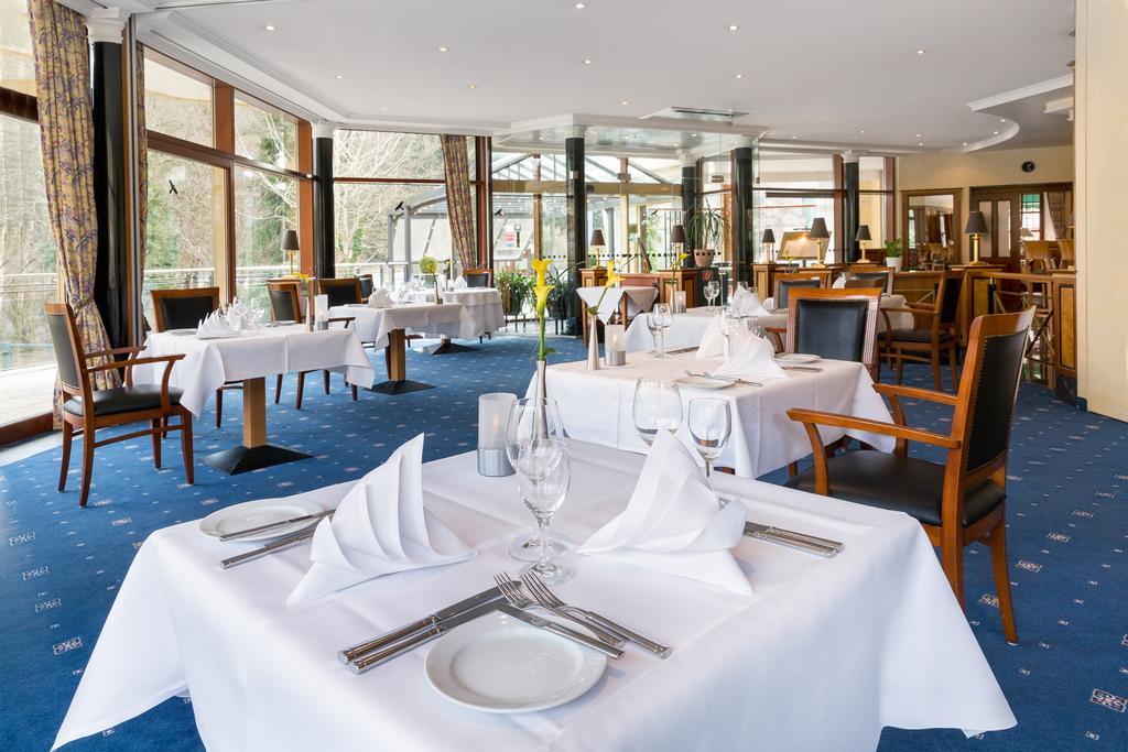 Hotel Villa Marburg Im Park Heigenbruecken Εξωτερικό φωτογραφία
