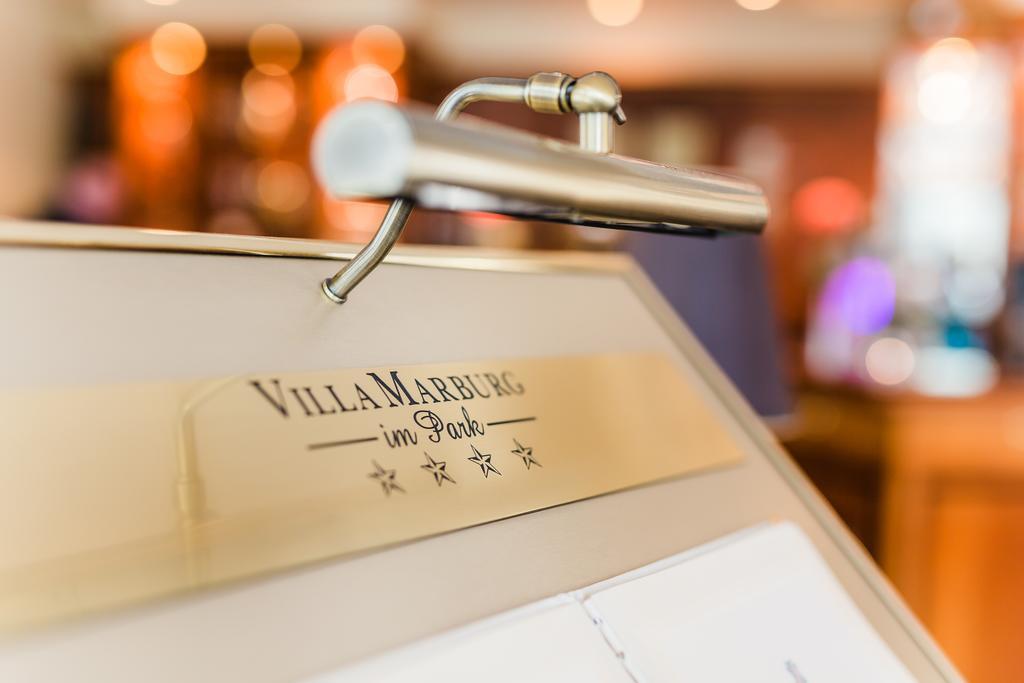 Hotel Villa Marburg Im Park Heigenbruecken Εξωτερικό φωτογραφία