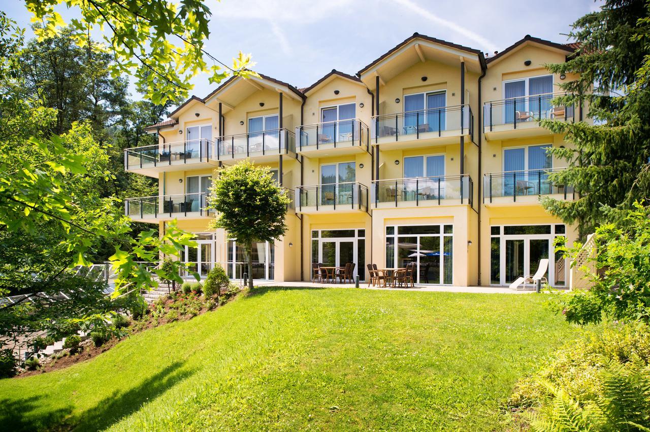Hotel Villa Marburg Im Park Heigenbruecken Εξωτερικό φωτογραφία