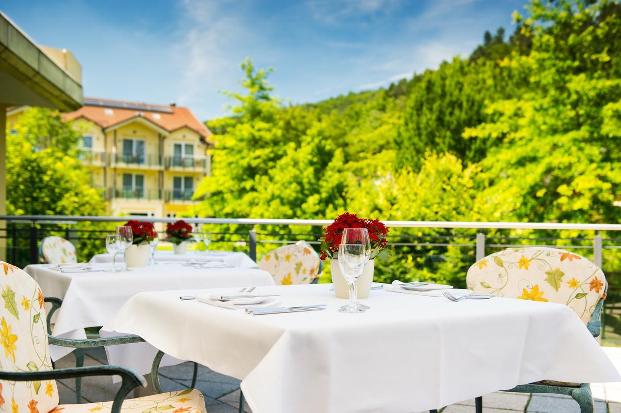 Hotel Villa Marburg Im Park Heigenbruecken Εξωτερικό φωτογραφία